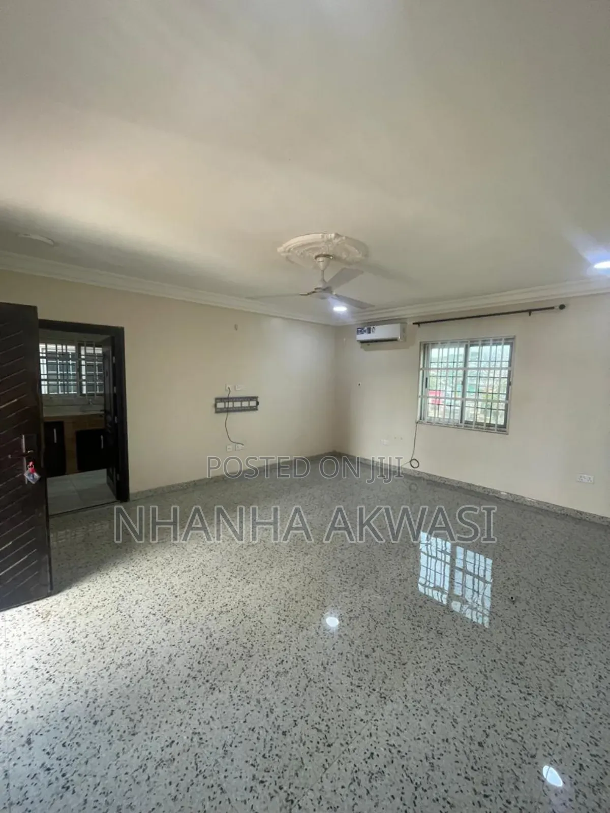 1bdrm Apartment in Lashibi, Sakumono for rent