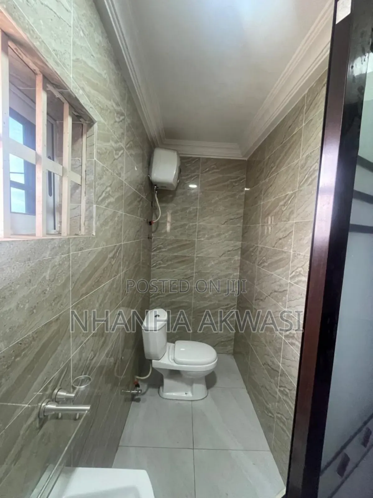 1bdrm Apartment in Lashibi, Sakumono for rent