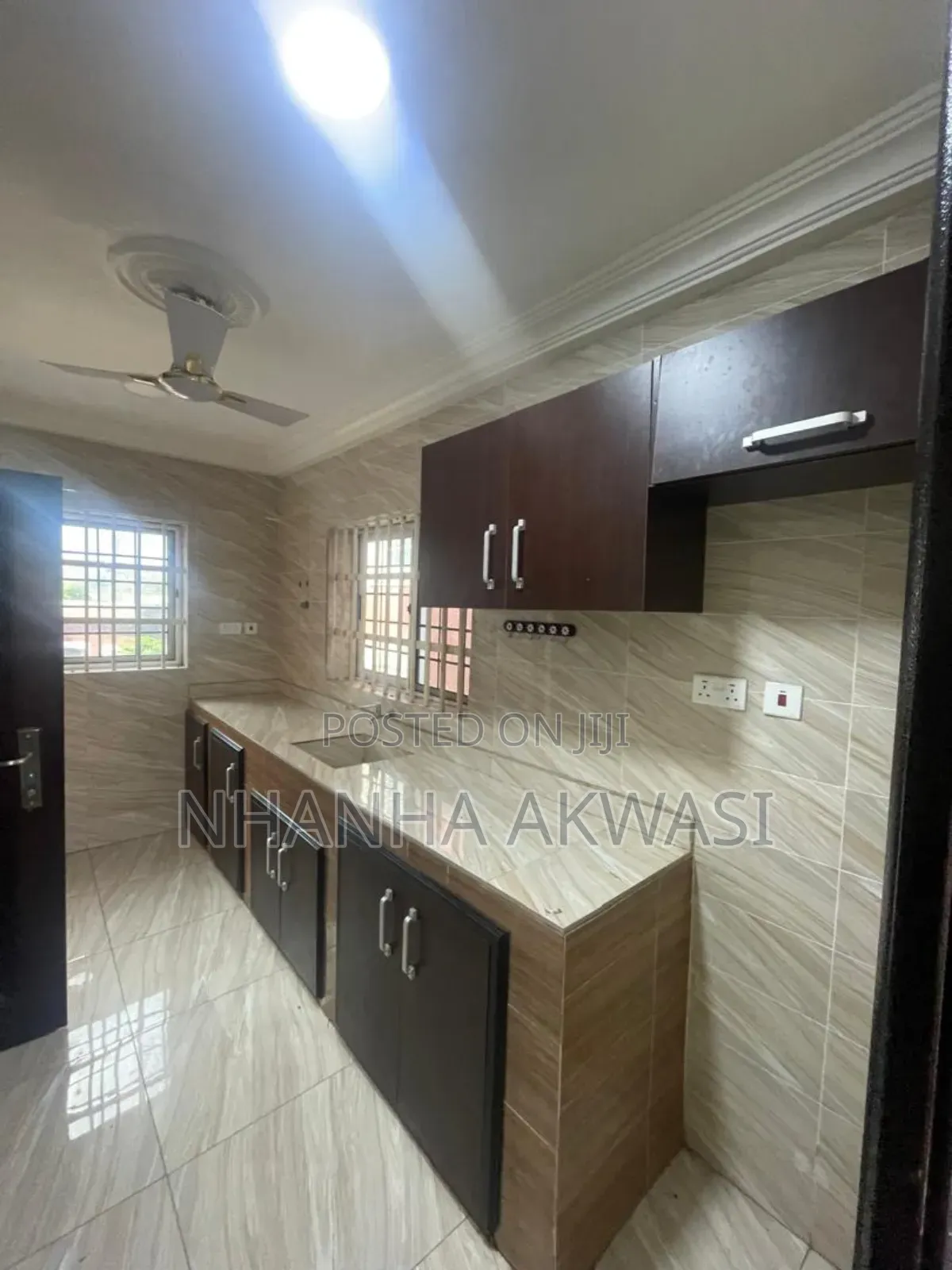 1bdrm Apartment in Lashibi, Sakumono for rent