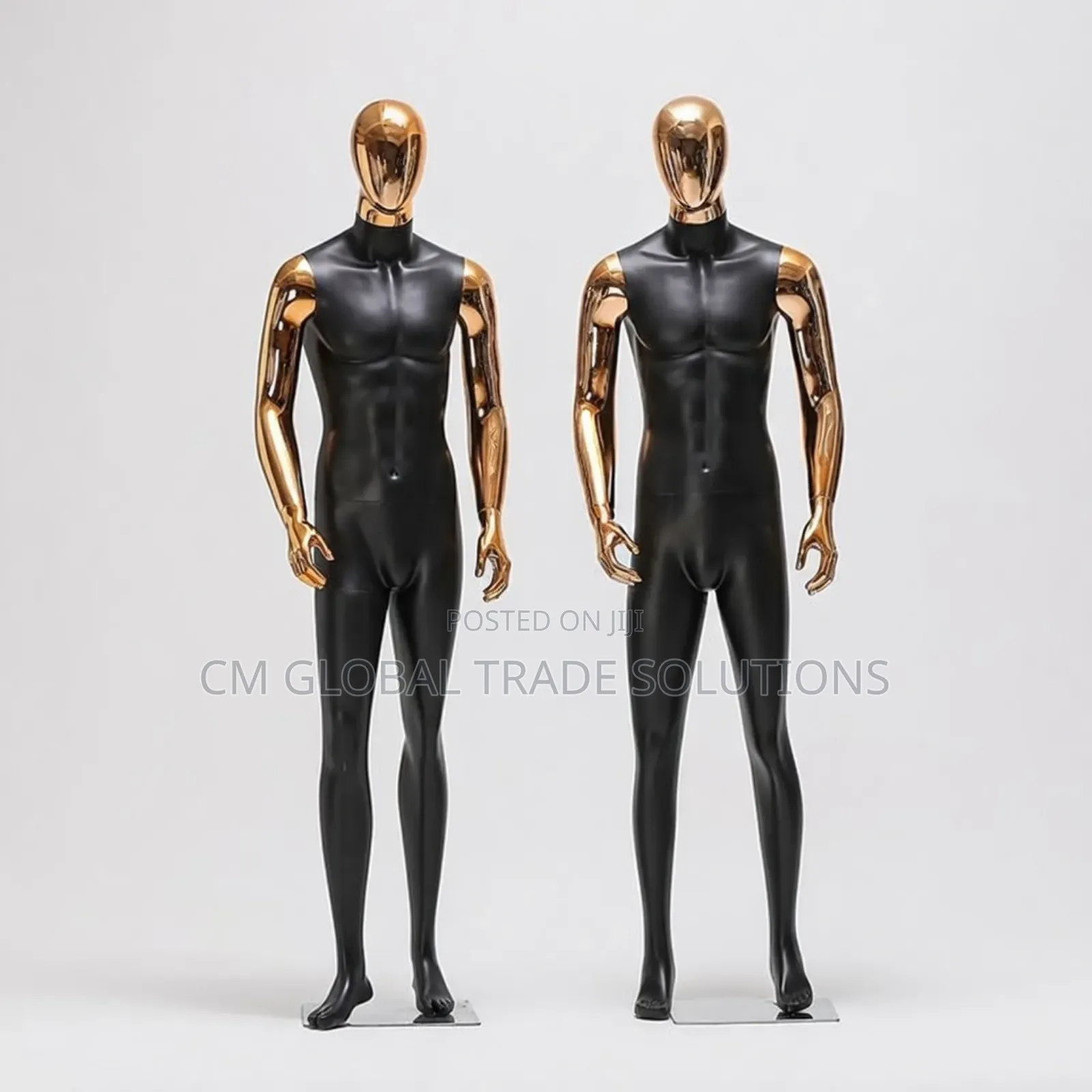 Male Mannequins