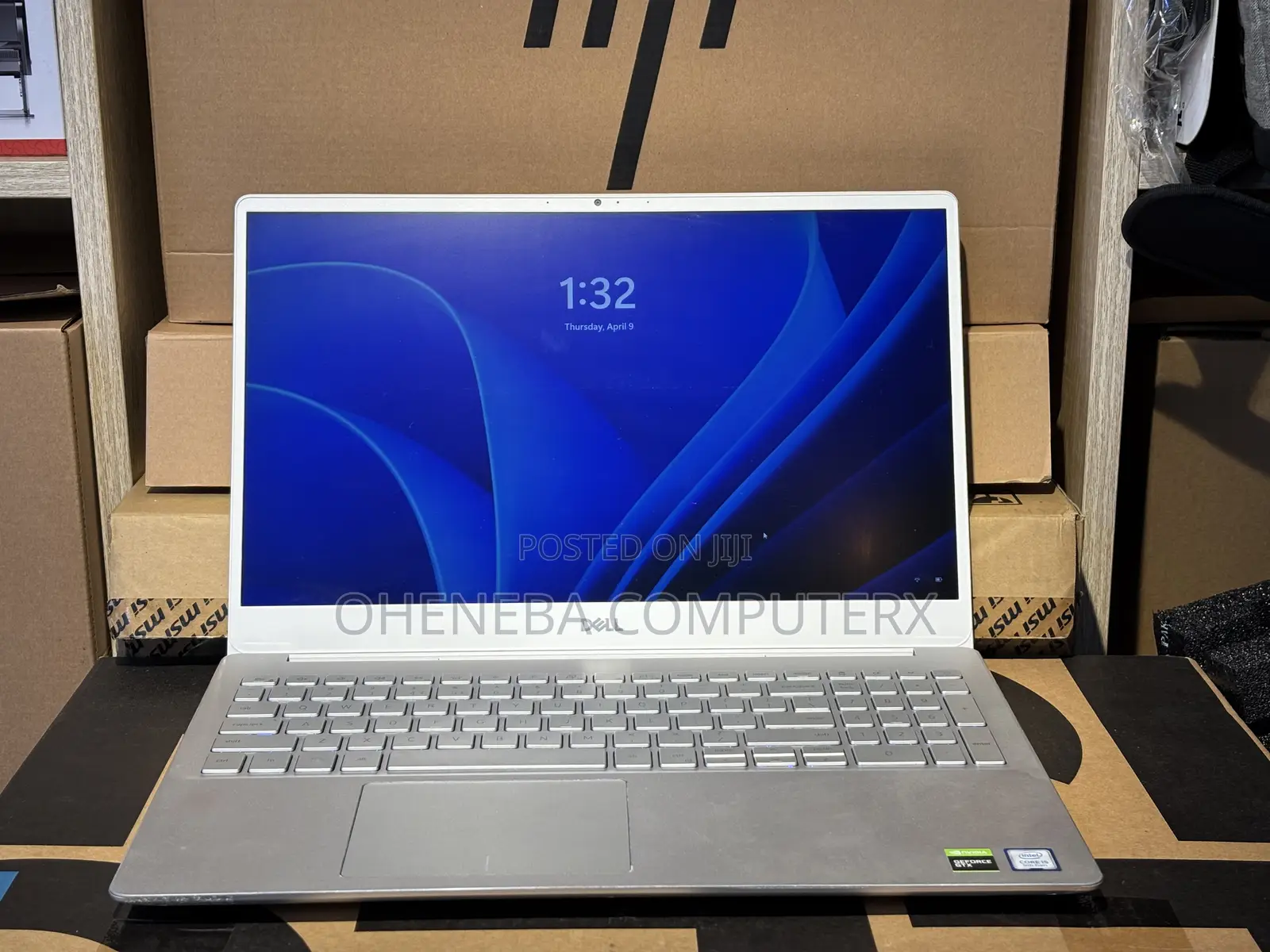 New Laptop Dell Inspiron 15 8GB Intel Core i5 SSD 512GB