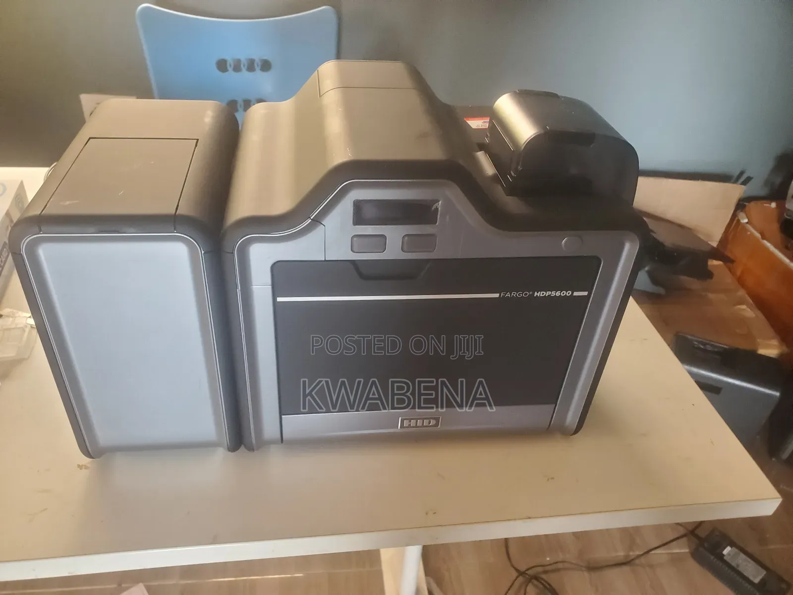 Fargo HDP 5600 Dual Sided Printer