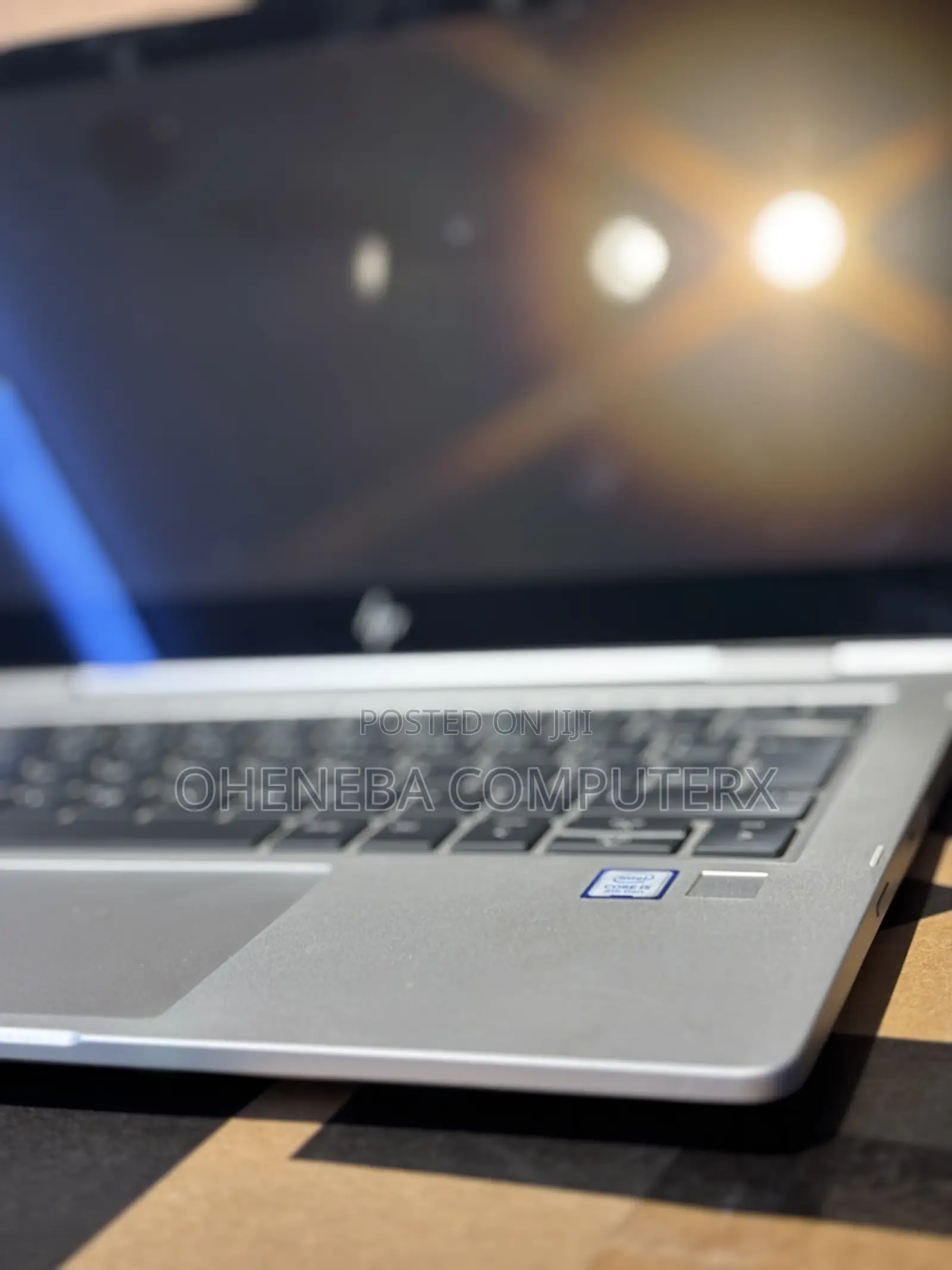 New Laptop HP EliteBook 840 G5 8GB Intel Core i5 SSD 256GB