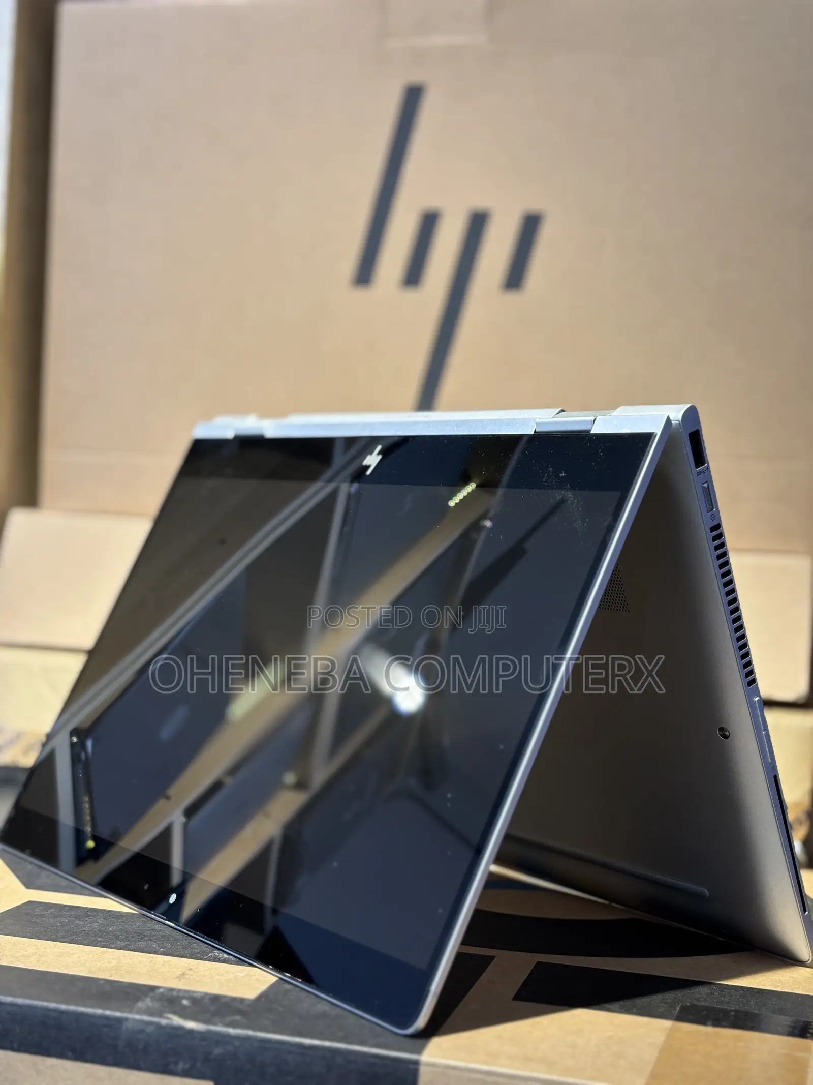New Laptop HP EliteBook 840 G5 8GB Intel Core i5 SSD 256GB