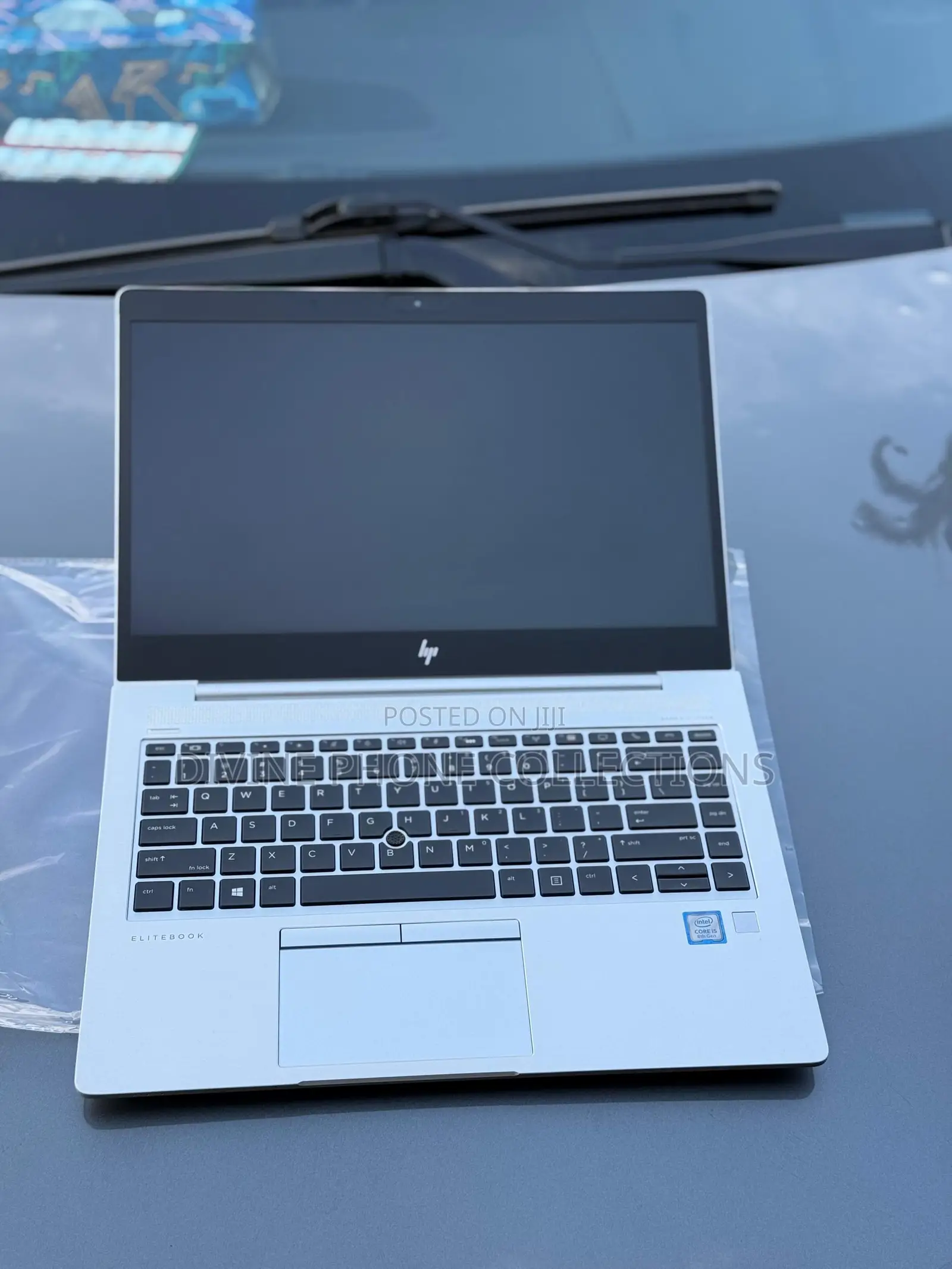 Laptop HP EliteBook 840 G6 16GB Intel Core i5 SSD 256GB