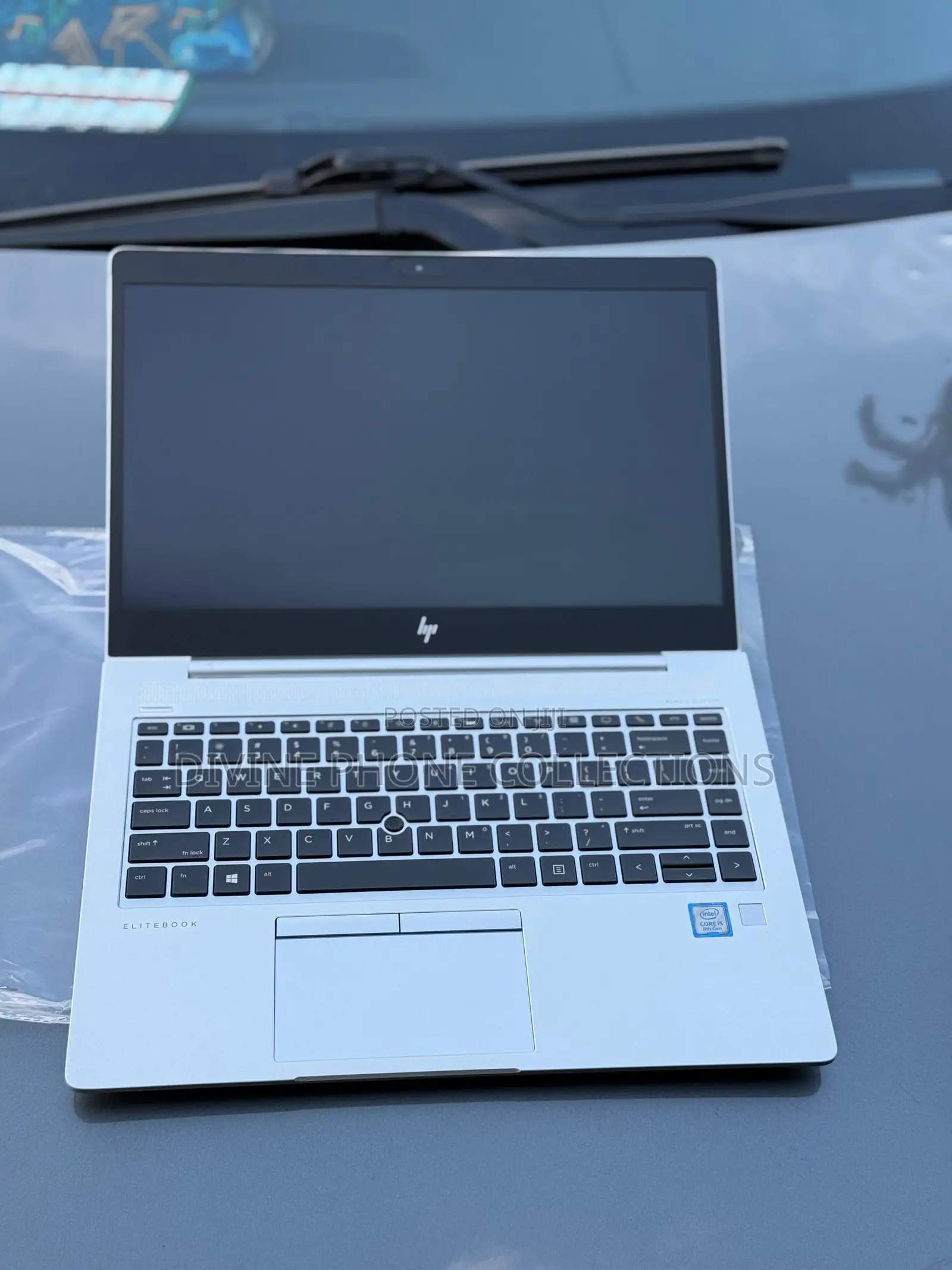 Laptop HP EliteBook 840 G6 16GB Intel Core i5 SSD 256GB