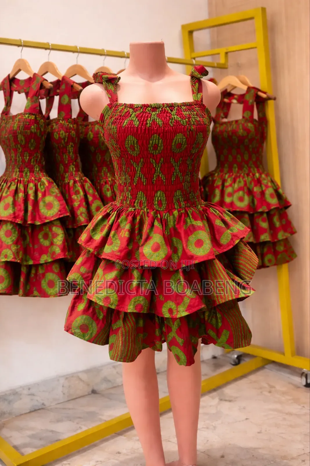 Ladies African Wear