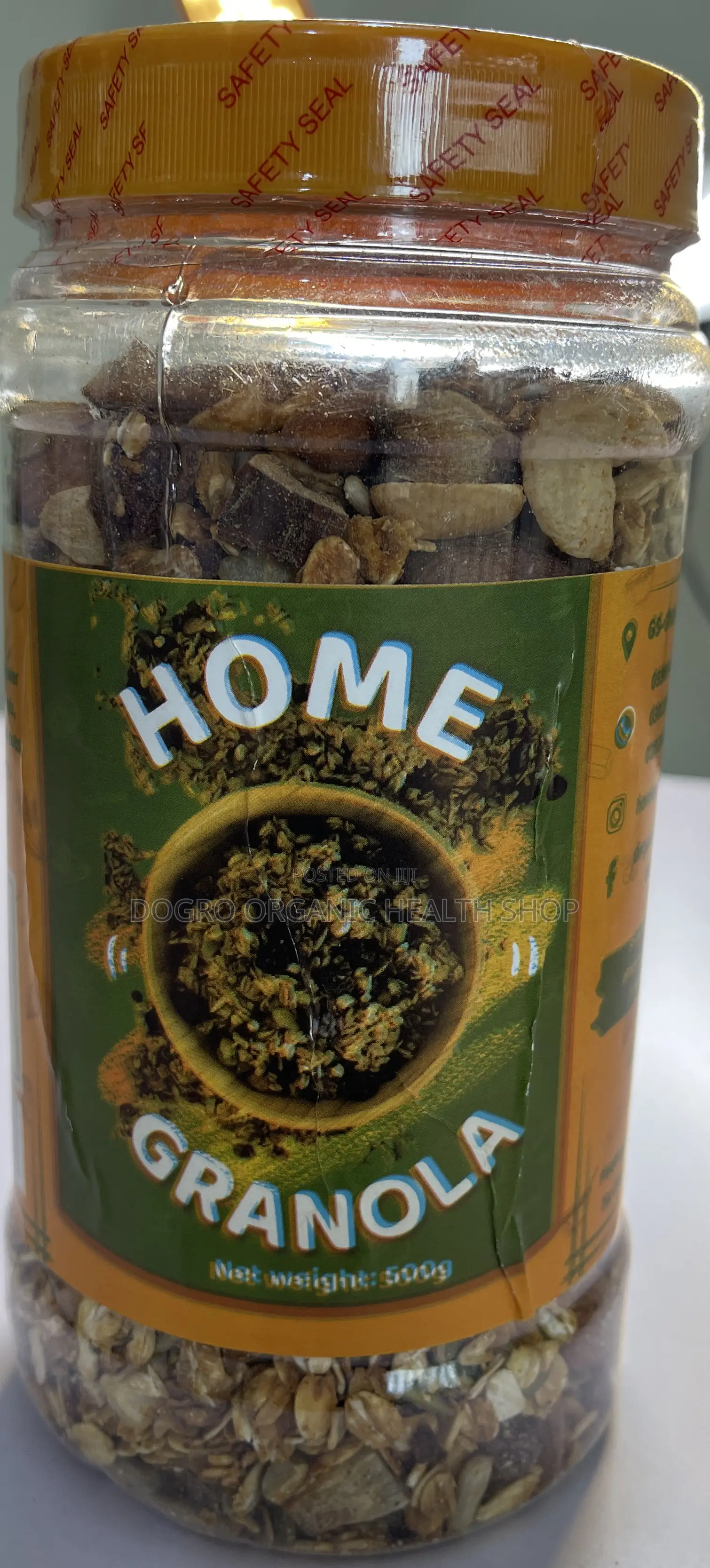 Home Granula
