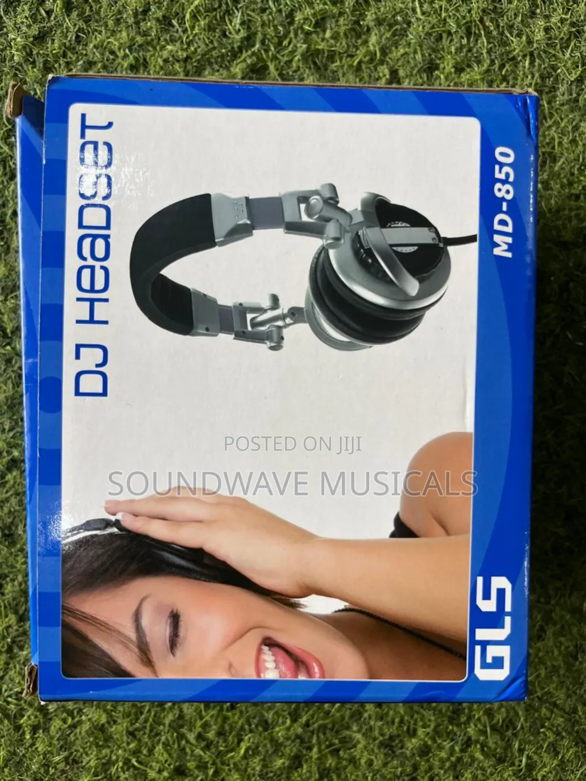 GLS- Md-850 Dj Headphone