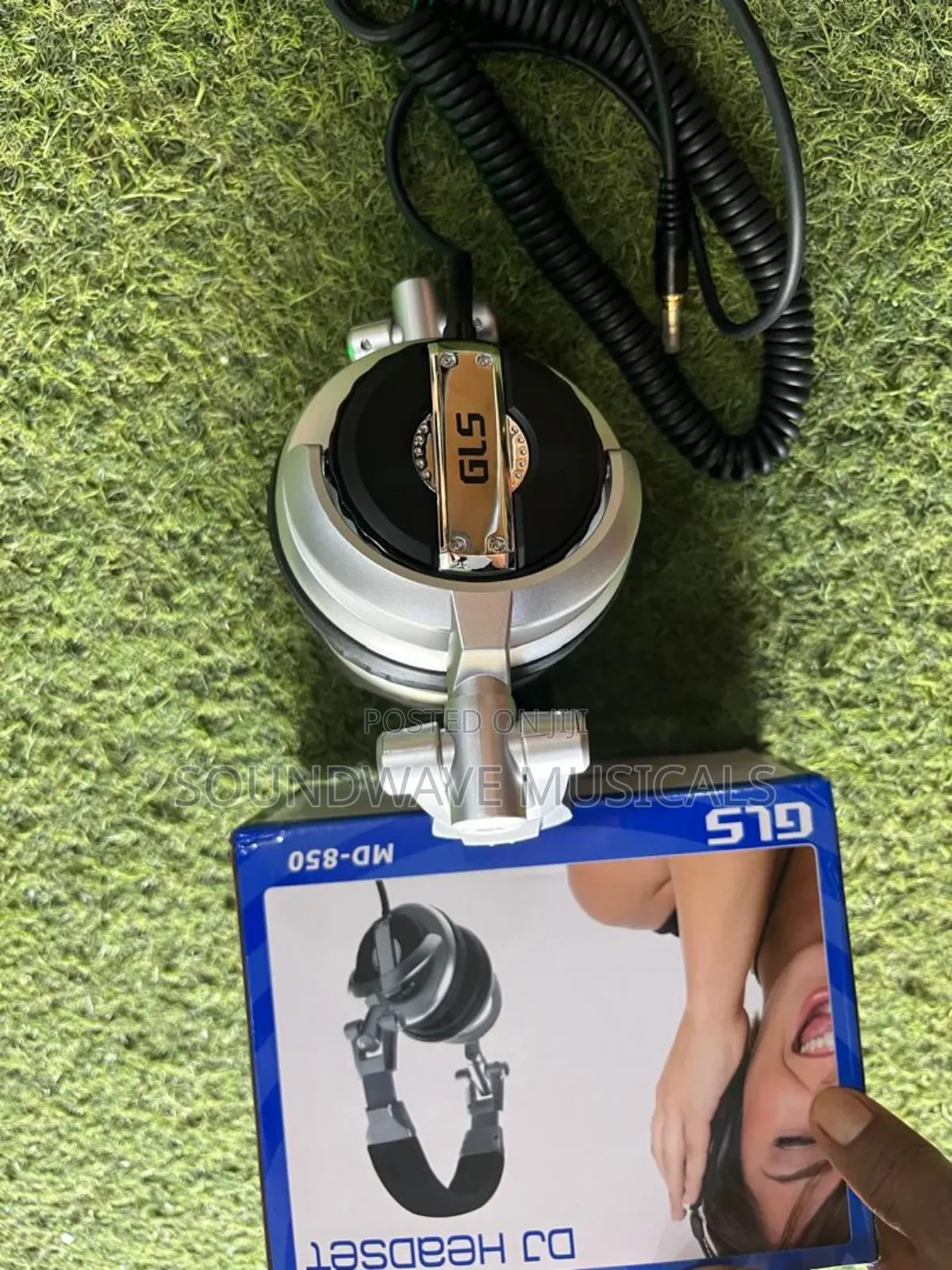 GLS- Md-850 Dj Headphone