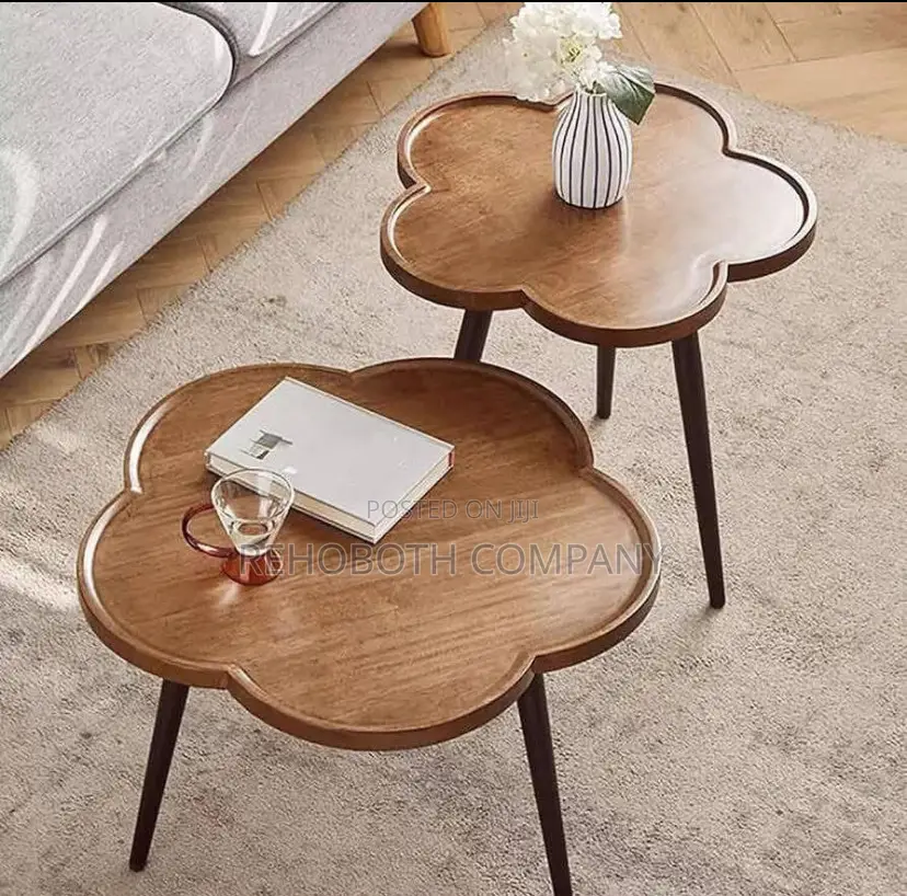 Double Center Table