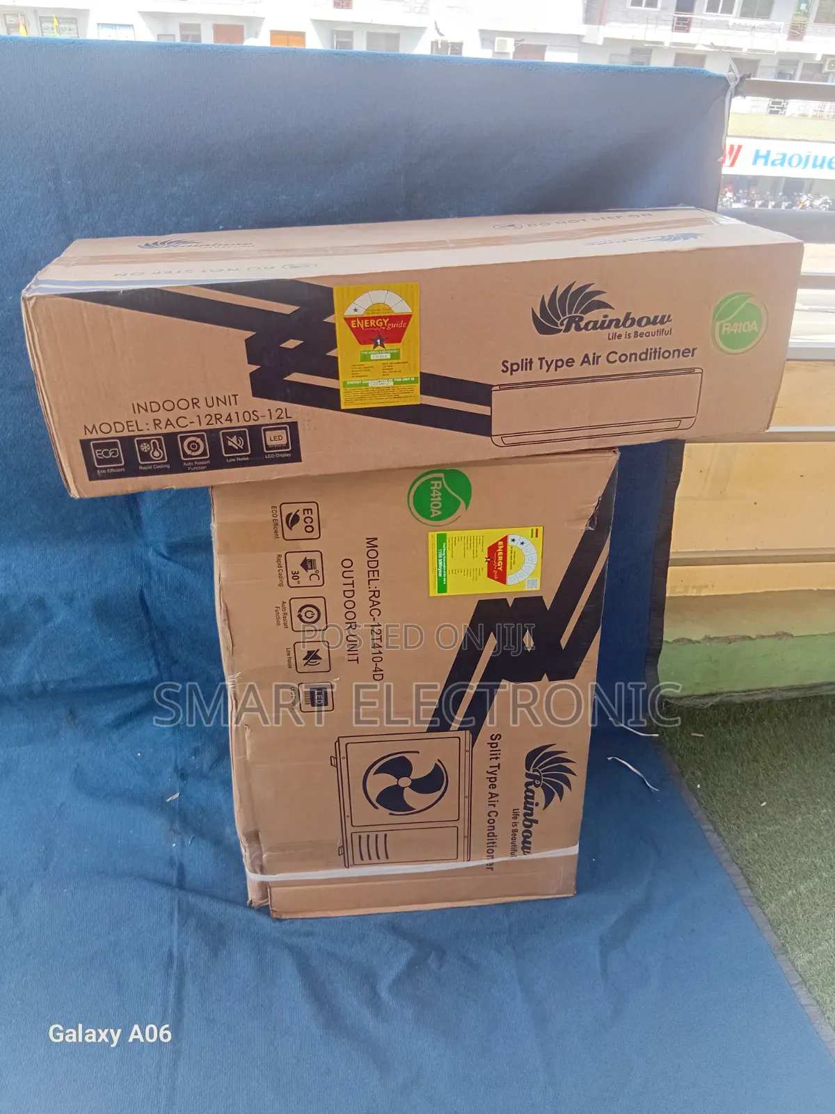 Rainbow 1.5hp Ac – Perfect for Home Office Use