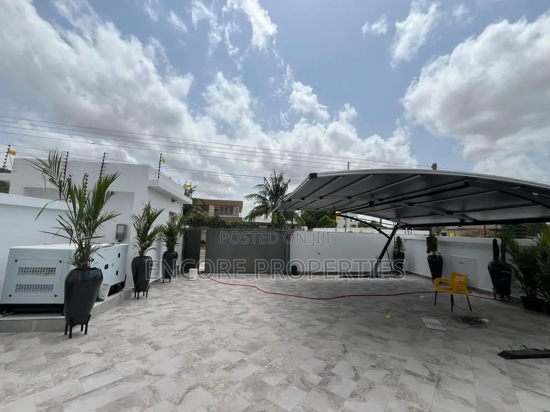 4bdrm House in Abelemkpe, Mosque Area for rent