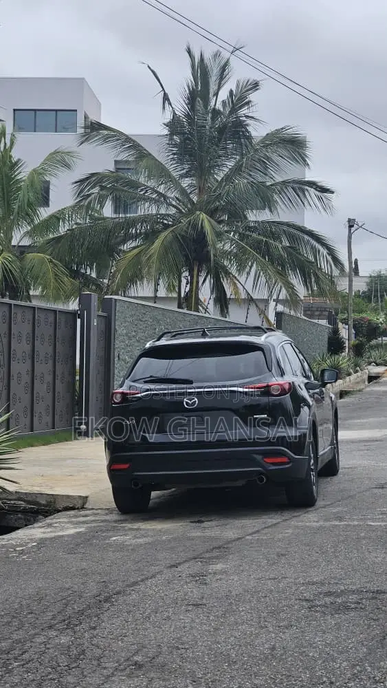 Mazda CX-9 2021 Black
