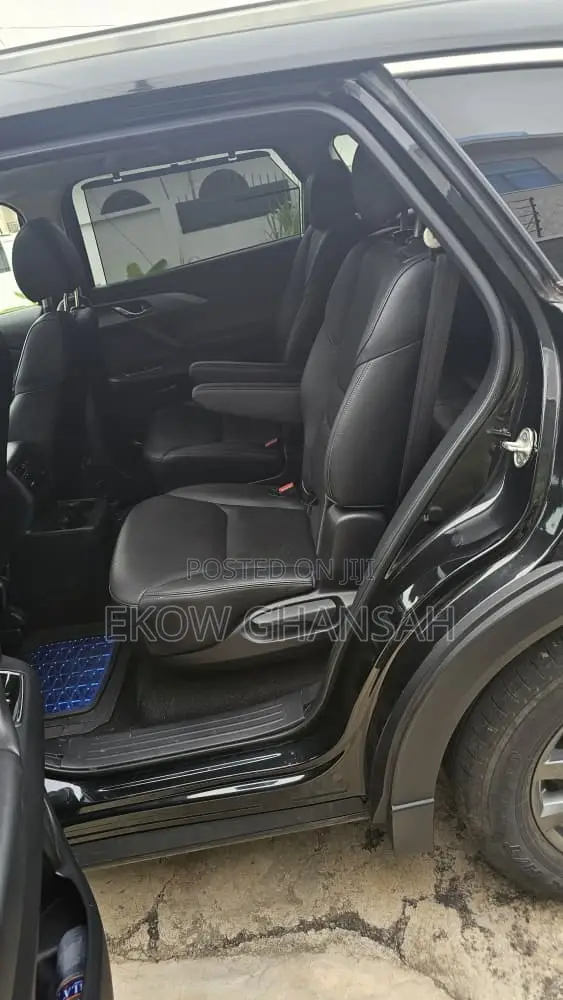 Mazda CX-9 2021 Black