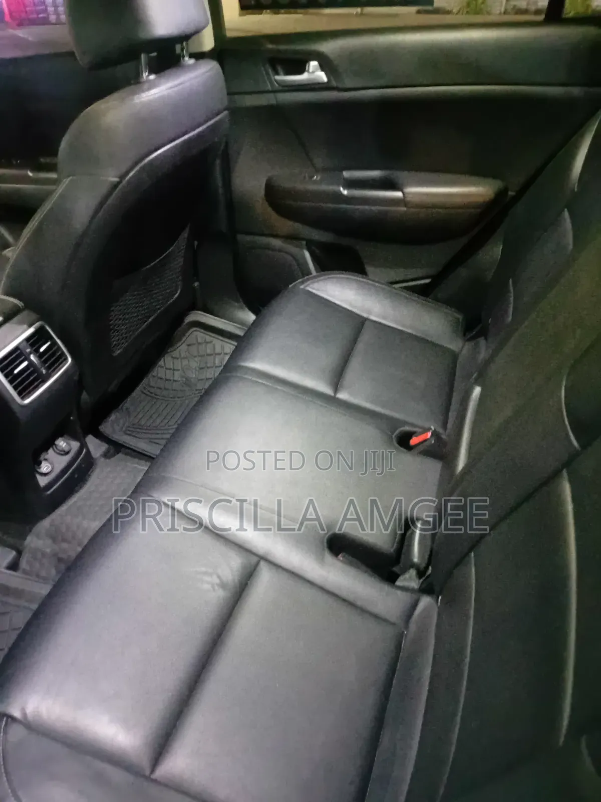 Kia Sportage 2017 Gray