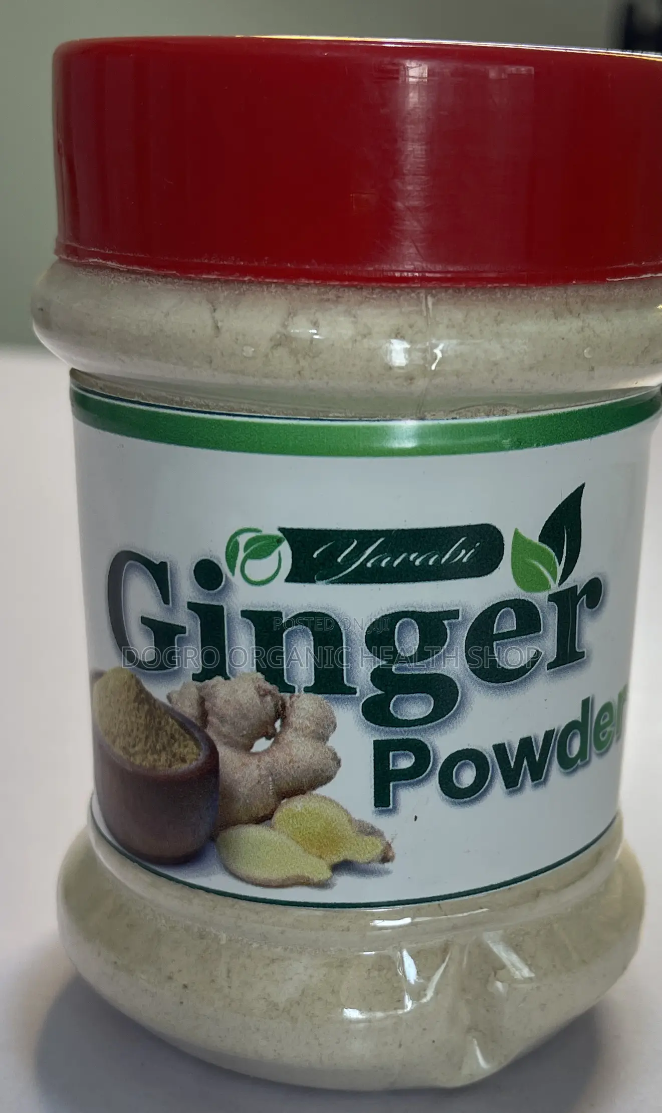 Ginger Powder