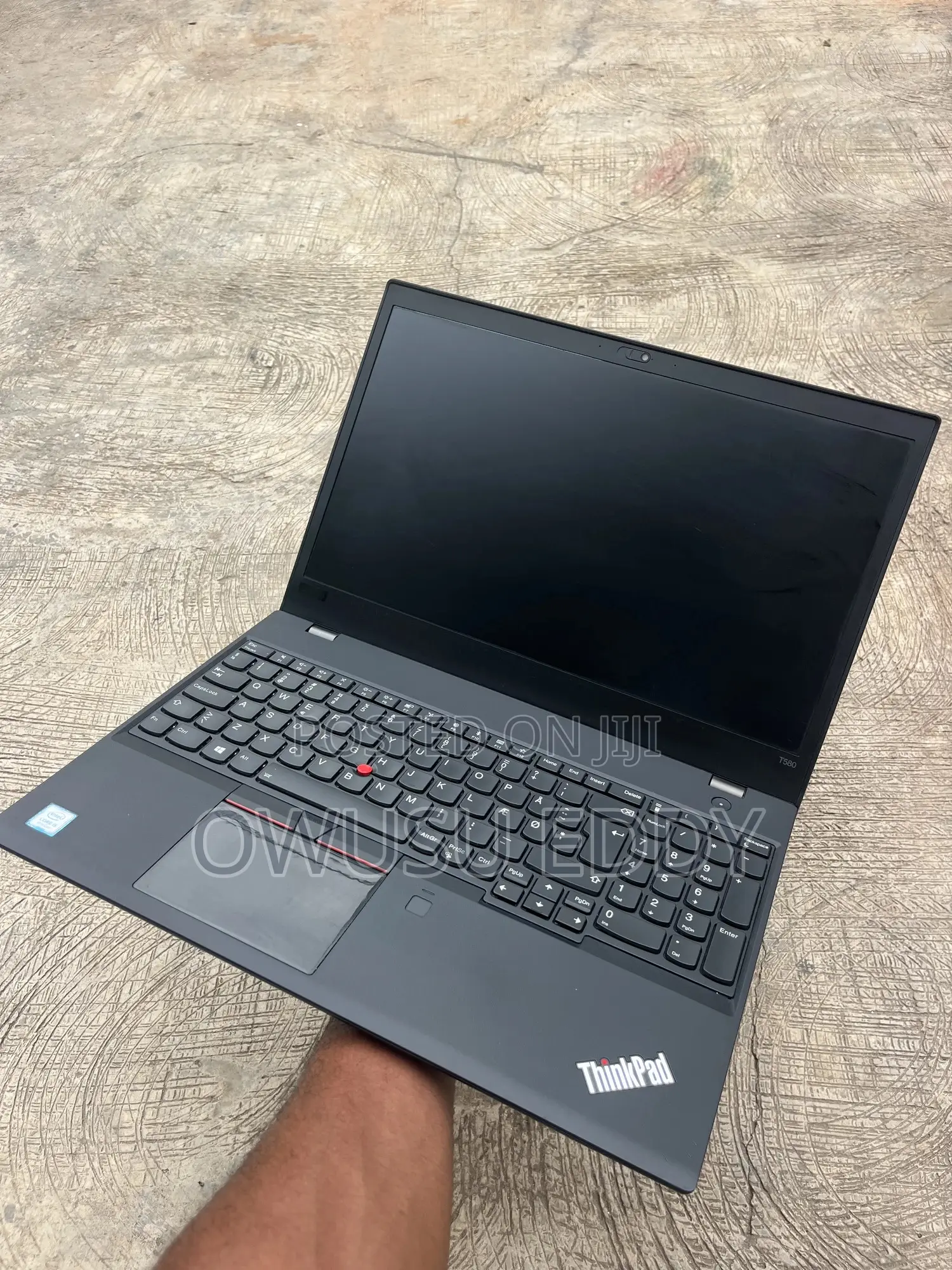 Laptop Lenovo ThinkPad T580 8GB Intel Core i5 SSD 256GB