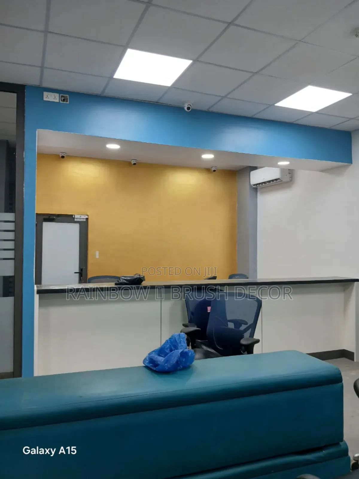 Modern Plasterboard Ceiling