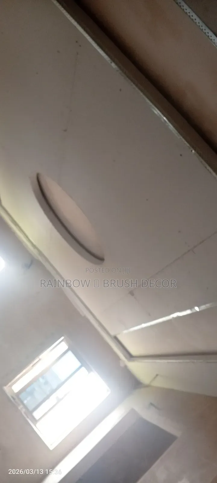Modern Plasterboard Ceiling