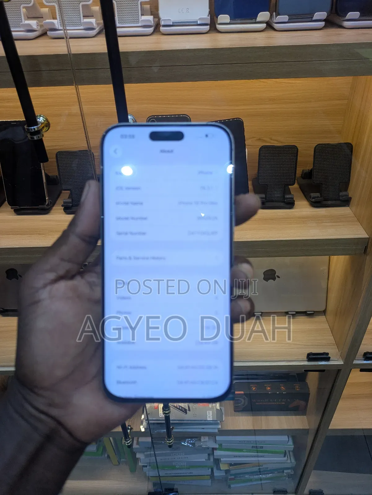 Apple iPhone 16 Pro Max 256 GB White