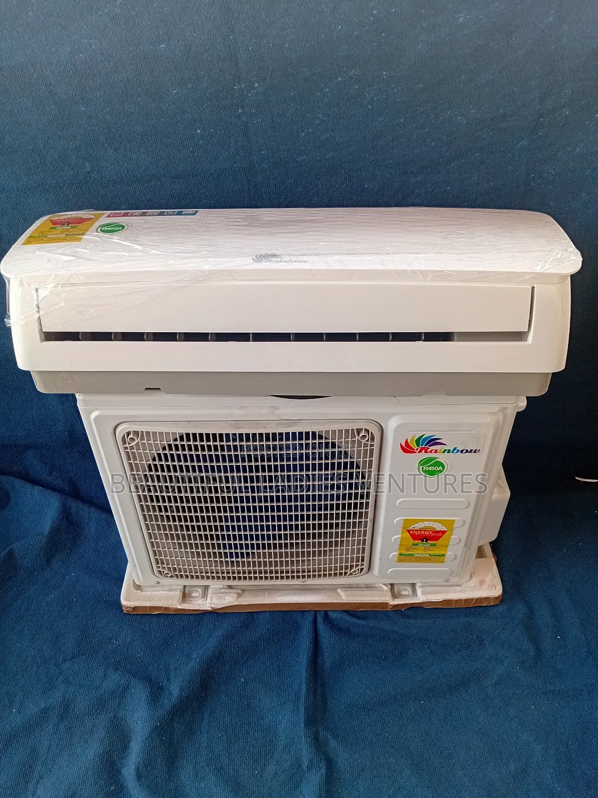 Smart Cooling Choice – Rainbow 1.5hp Ac