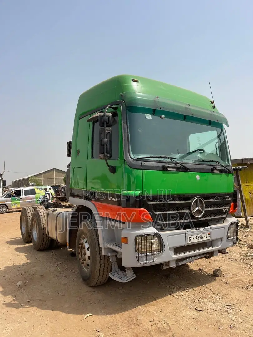 Mercedes Benz Actros