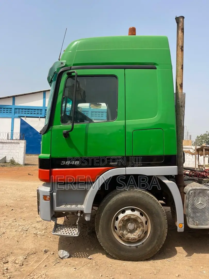 Mercedes Benz Actros