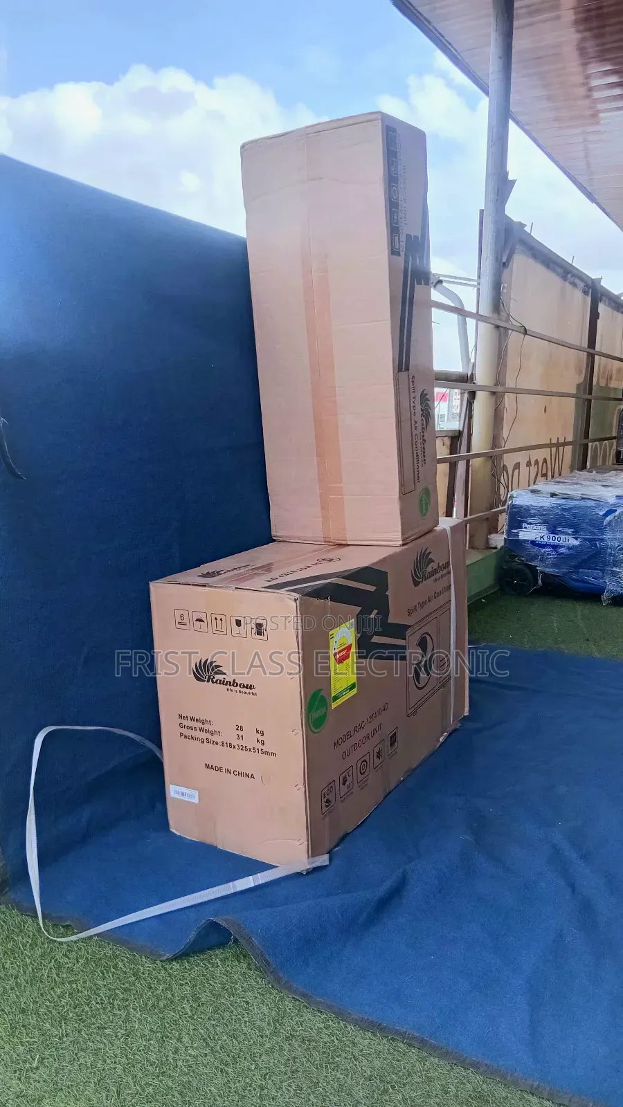 Rainbow 1.5hp Aircondition, Aircondition That Cools Your Lifestyle