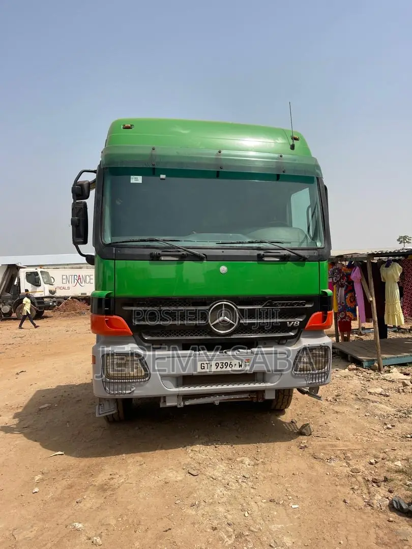 Mercedes Benz Actros