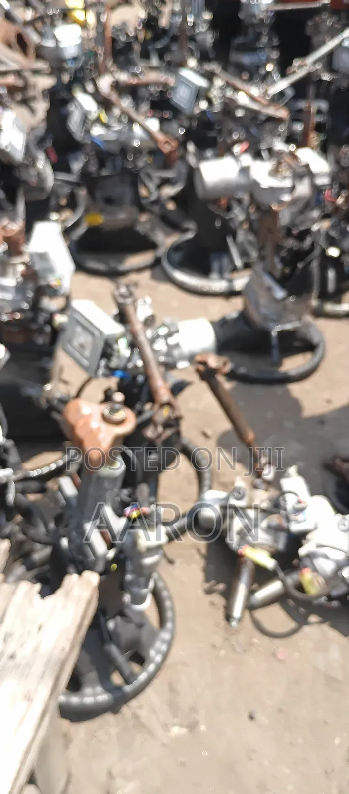 Steering System