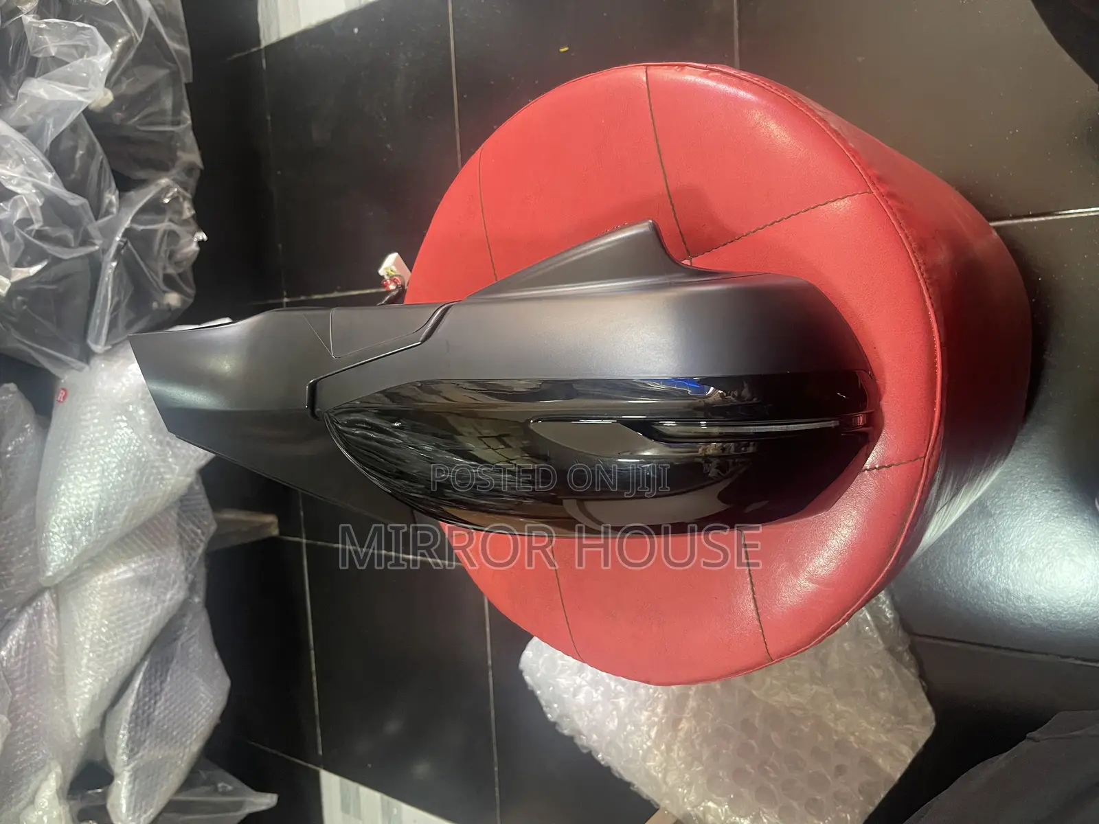 Honda CRV 2017-2022 Side Mirror With Camera
