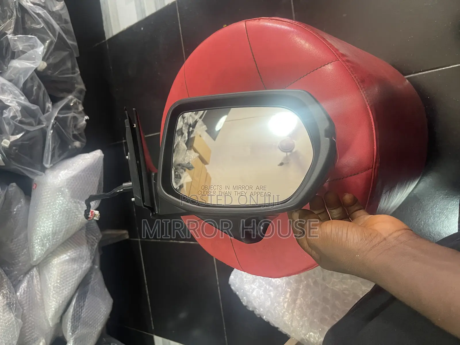 Honda CRV 2017-2022 Side Mirror With Camera