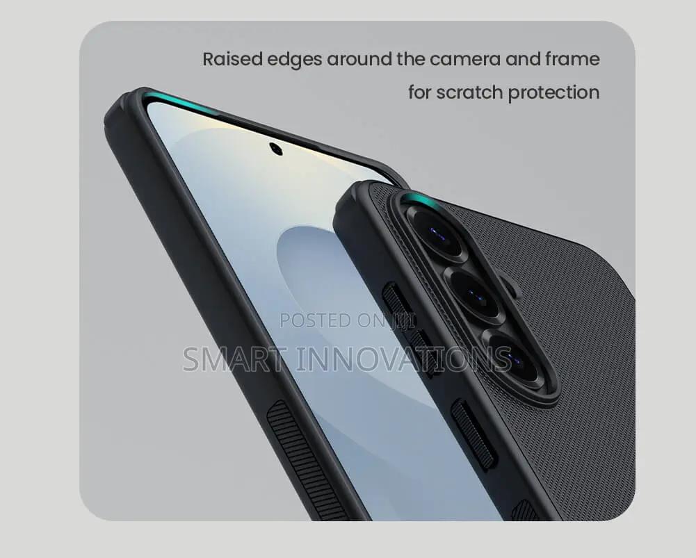 Galaxy S26+/S26/S25+/S25/S25fe/A56 Nillkin Frosted Shield Pro Case