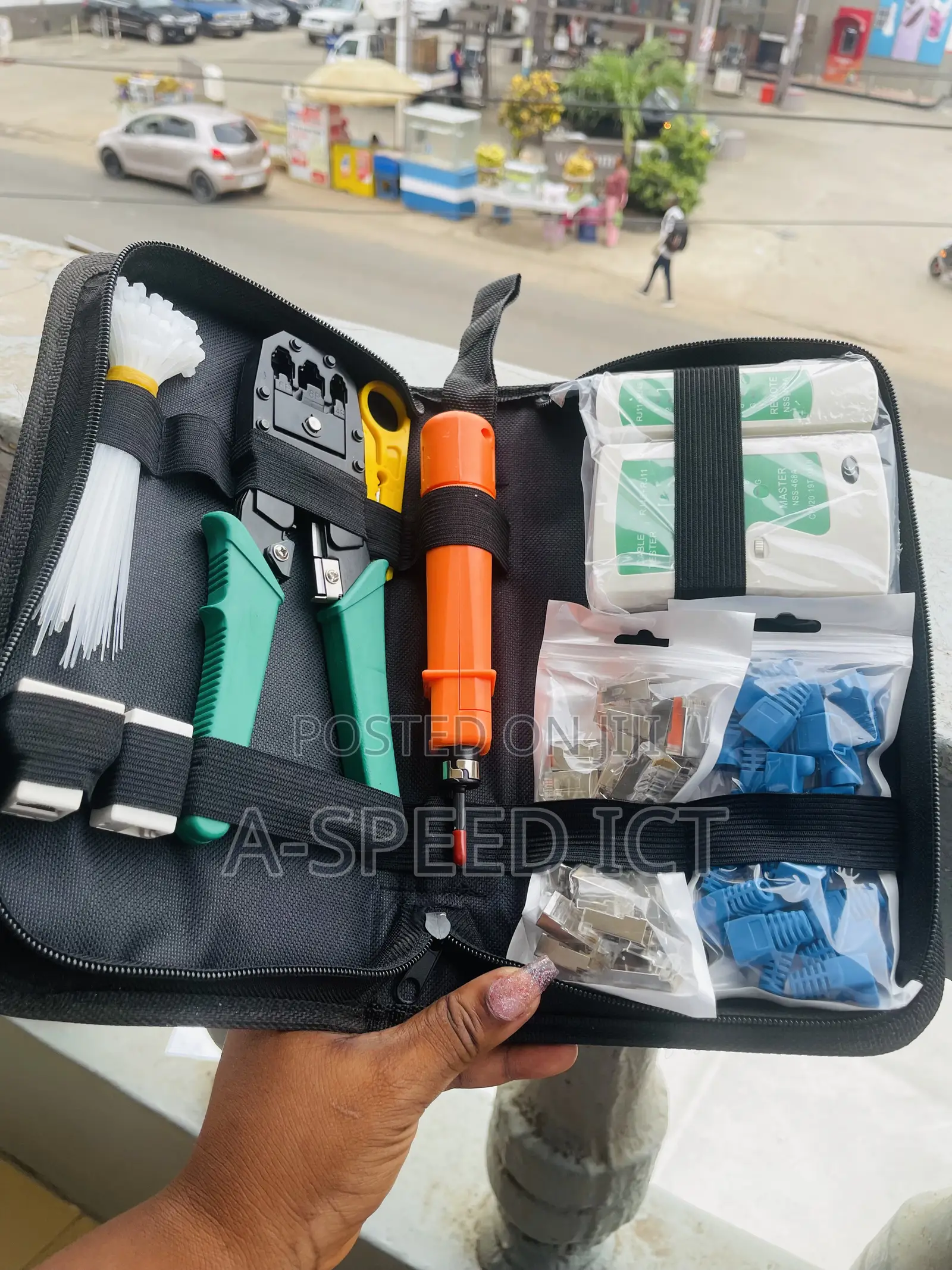 Network Tool Kit
