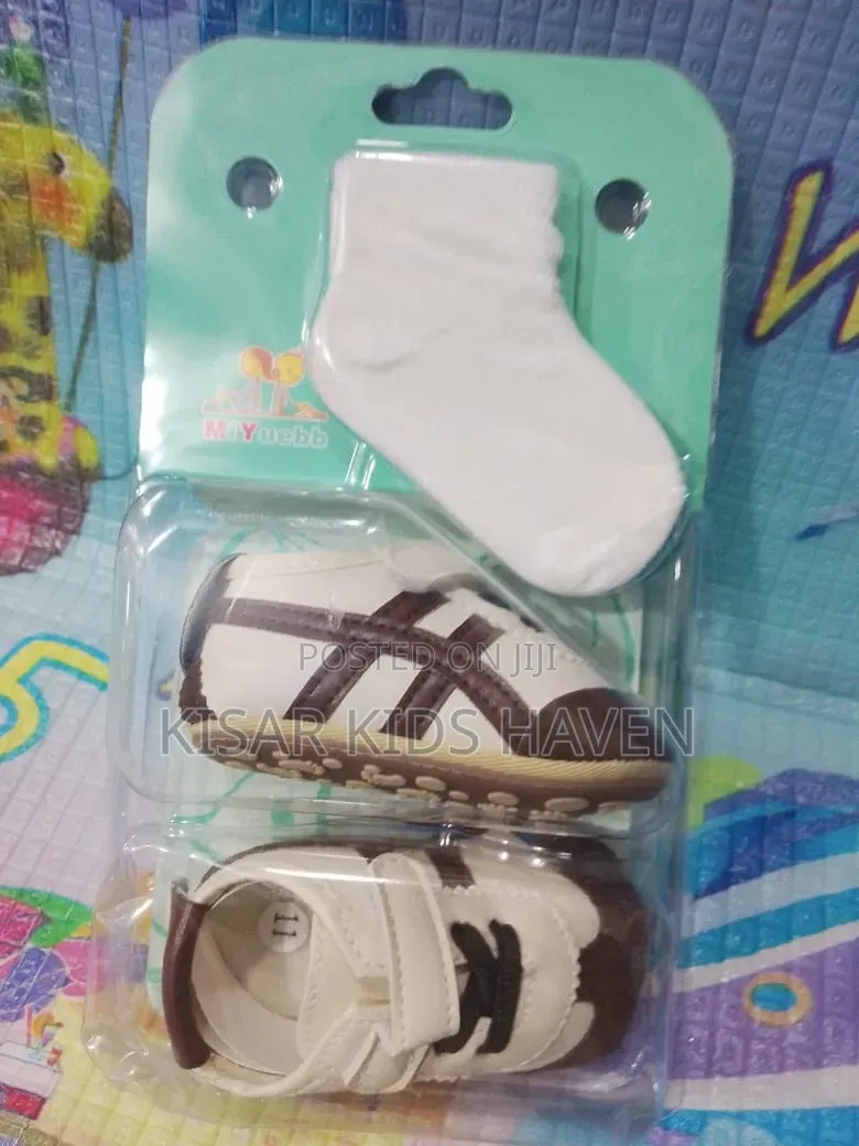 Cool and Cute Baby Boy Shoe, 0 to 3months, 3 to 6months
