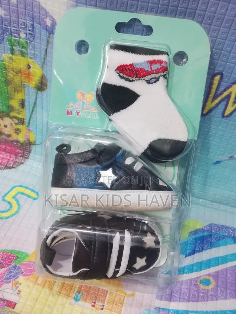 Cool and Cute Baby Boy Shoe, 0 to 3months, 3 to 6months