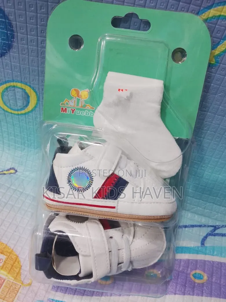 Cool and Cute Baby Boy Shoe, 0 to 3months, 3 to 6months