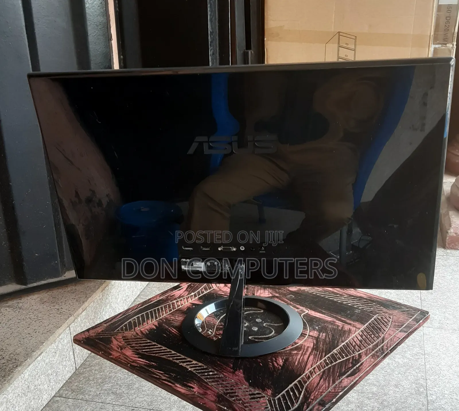 Asus 27 Inches Ips Edgeless Monitor