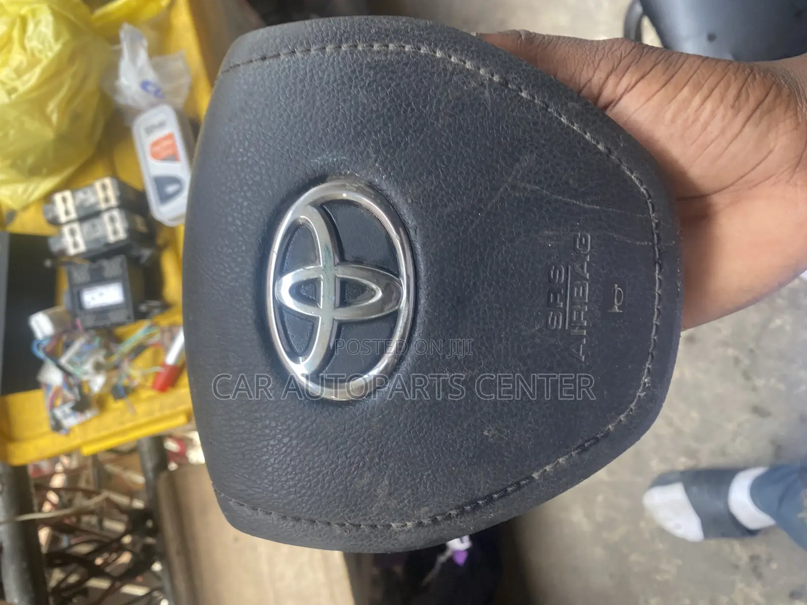 Toyota Rav 4 2013 -2018 Steer Airbag
