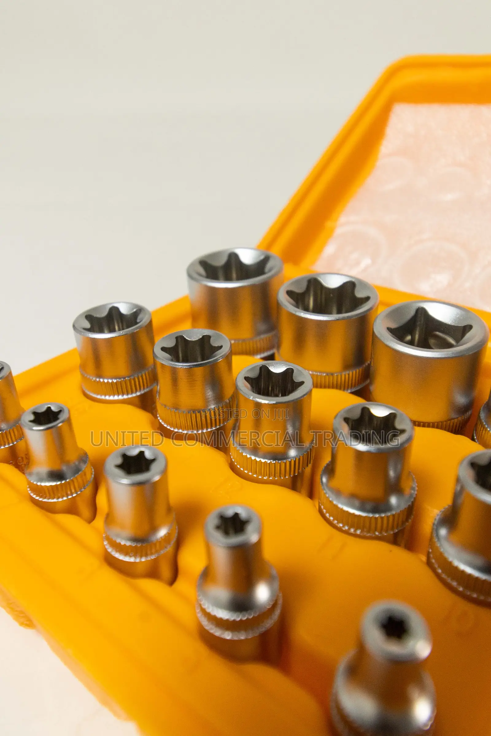 14pcs E-type Socket Set