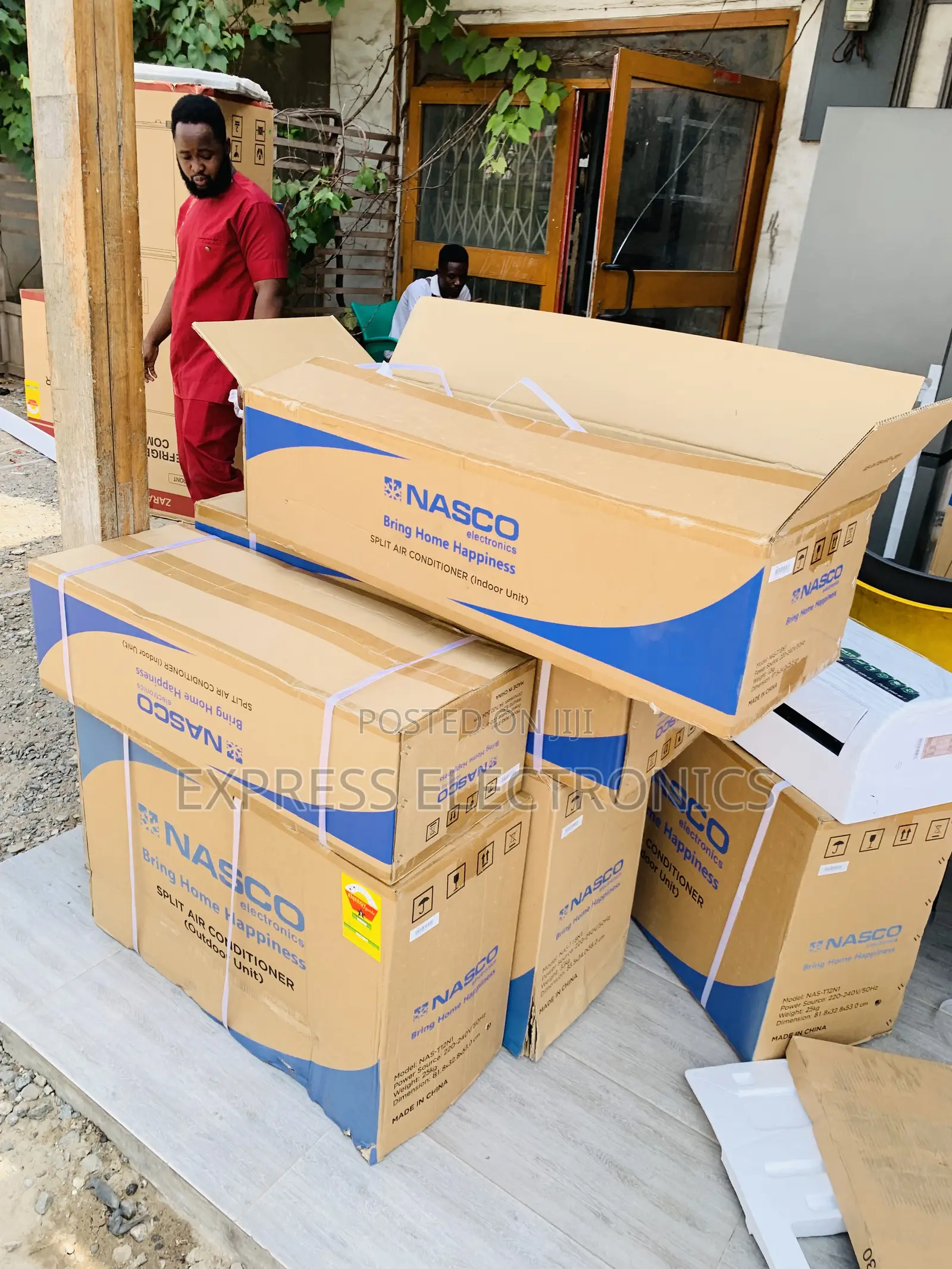 Best and Order for Nasco 1.5hp Split R410 Gas