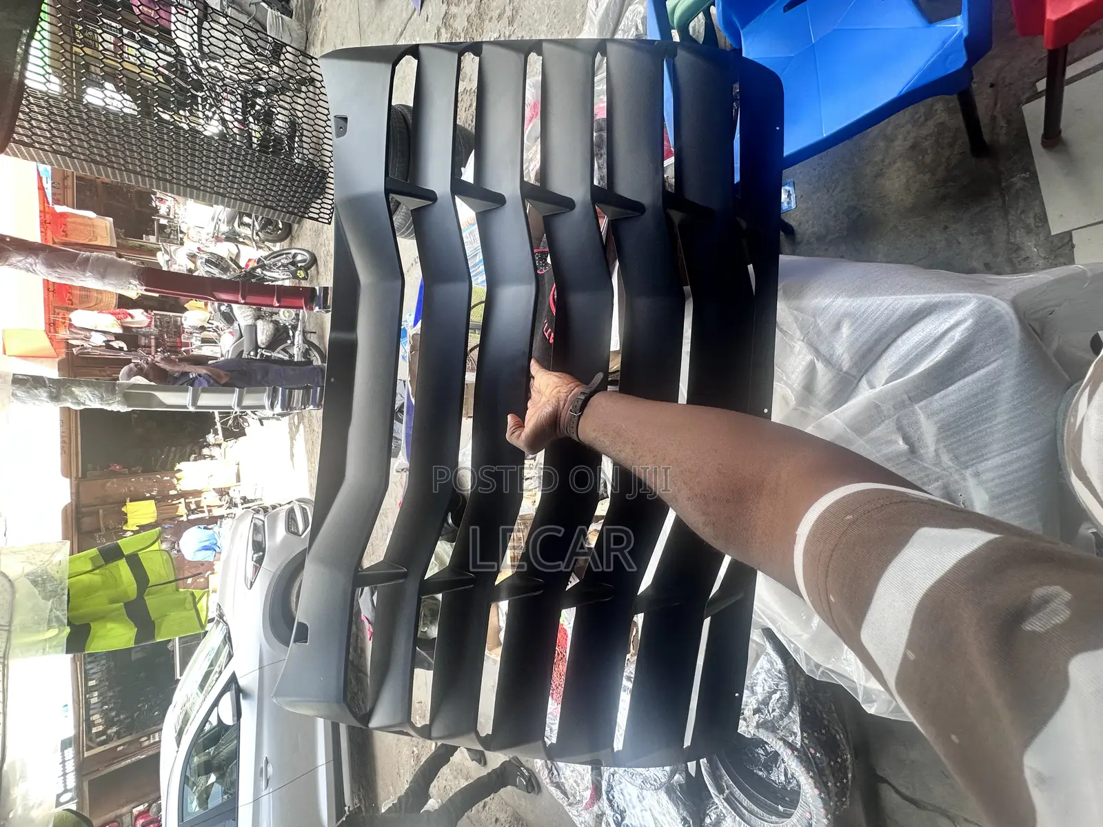 Honda Civic Back Glass Shade