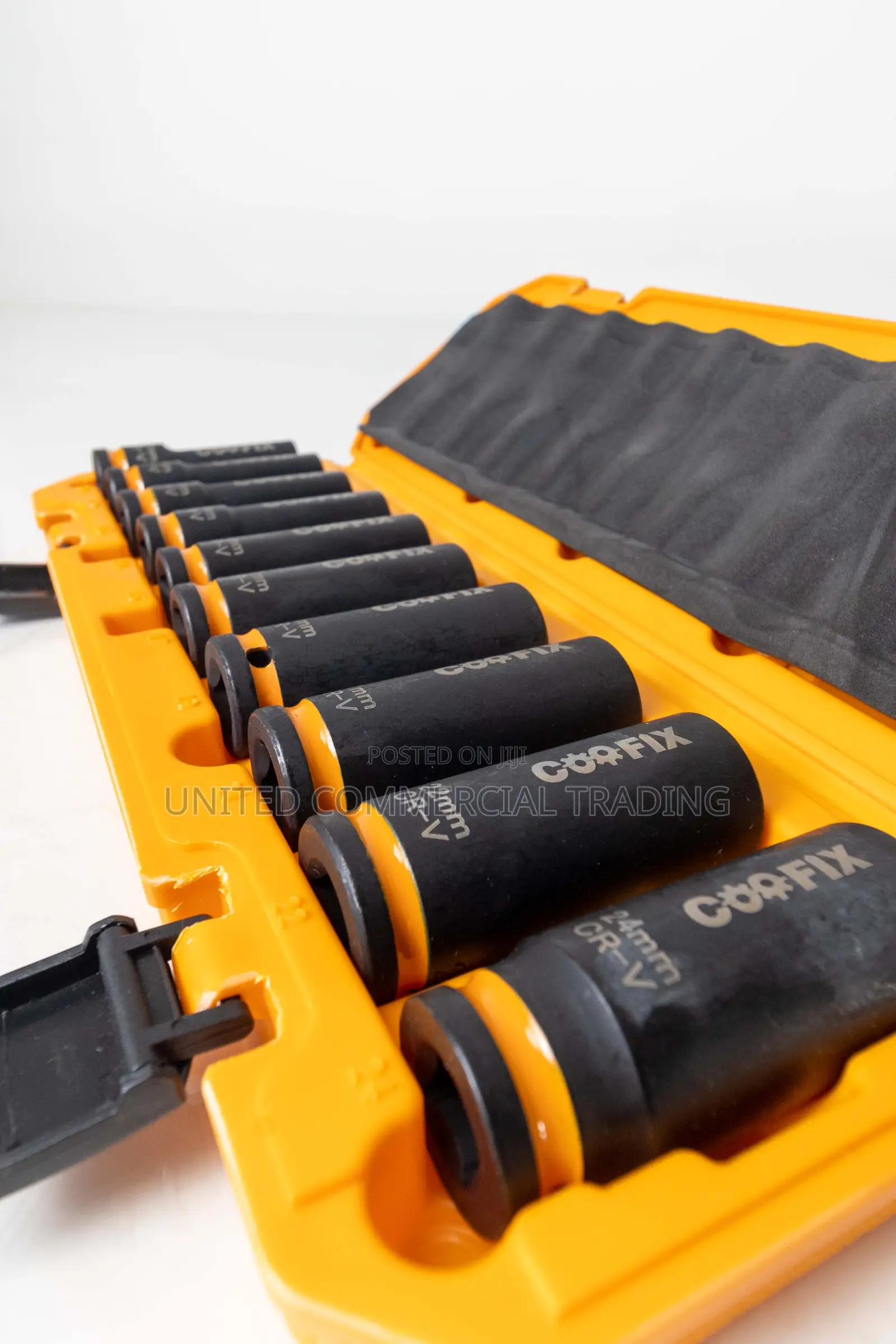 Deep Socket Set