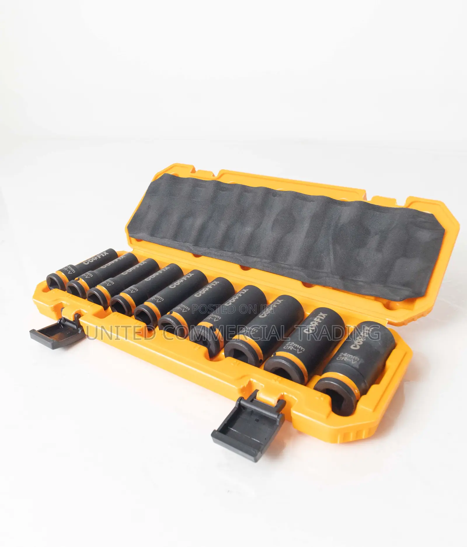 Deep Socket Set