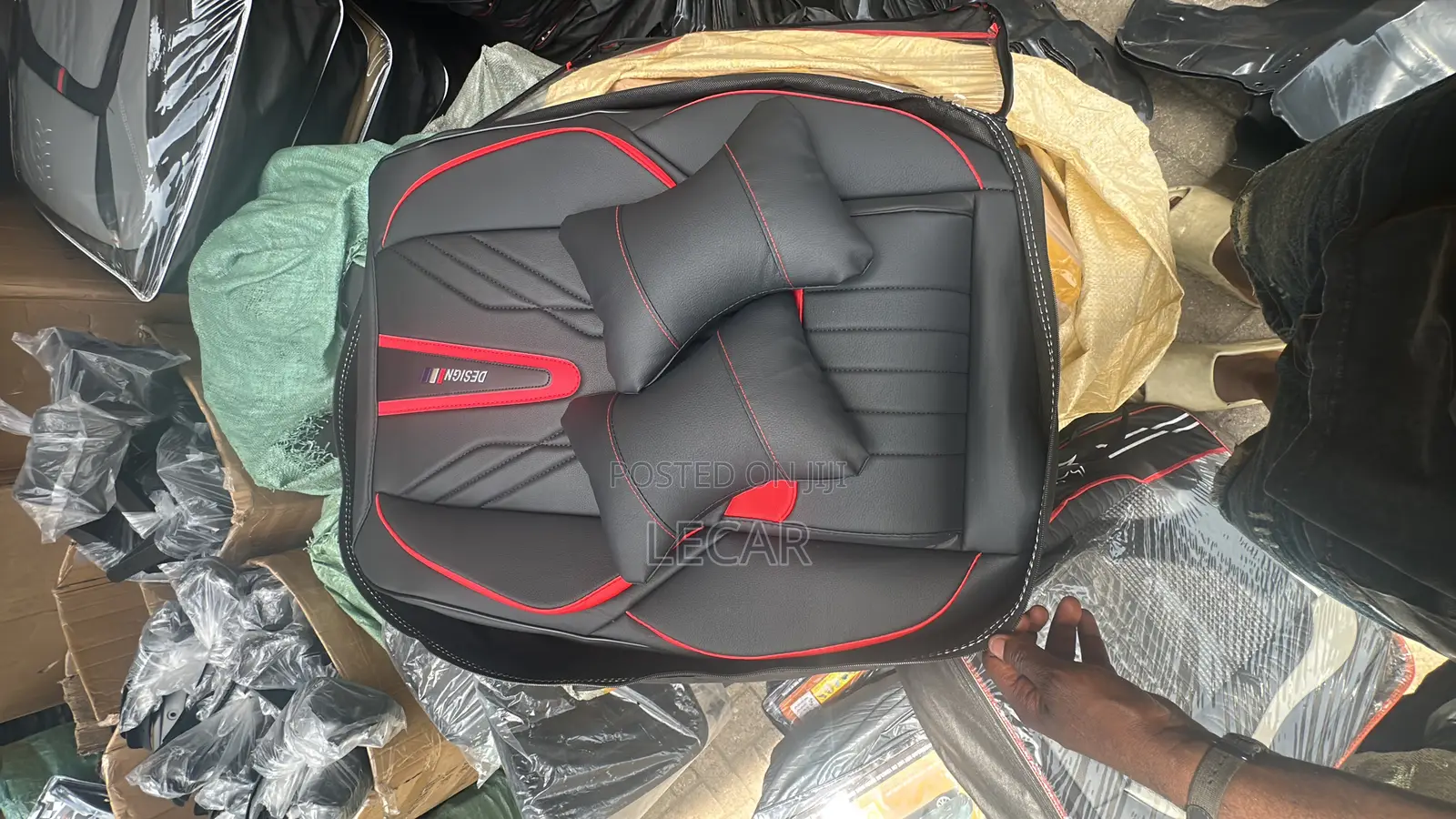 Seat Cover ( for All Cars )