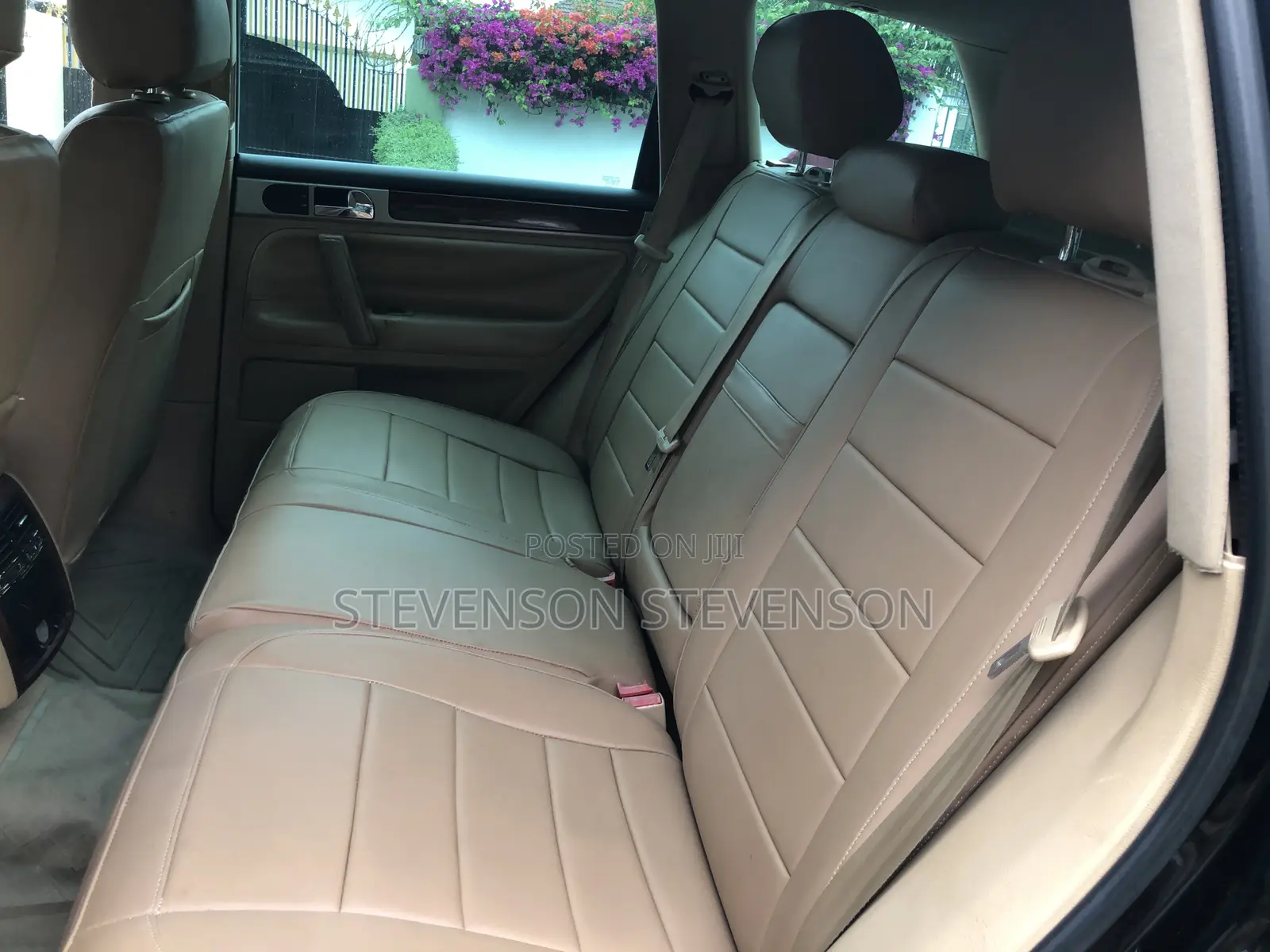 Volkswagen Touareg 3.0 V6 TDi 2008 Black