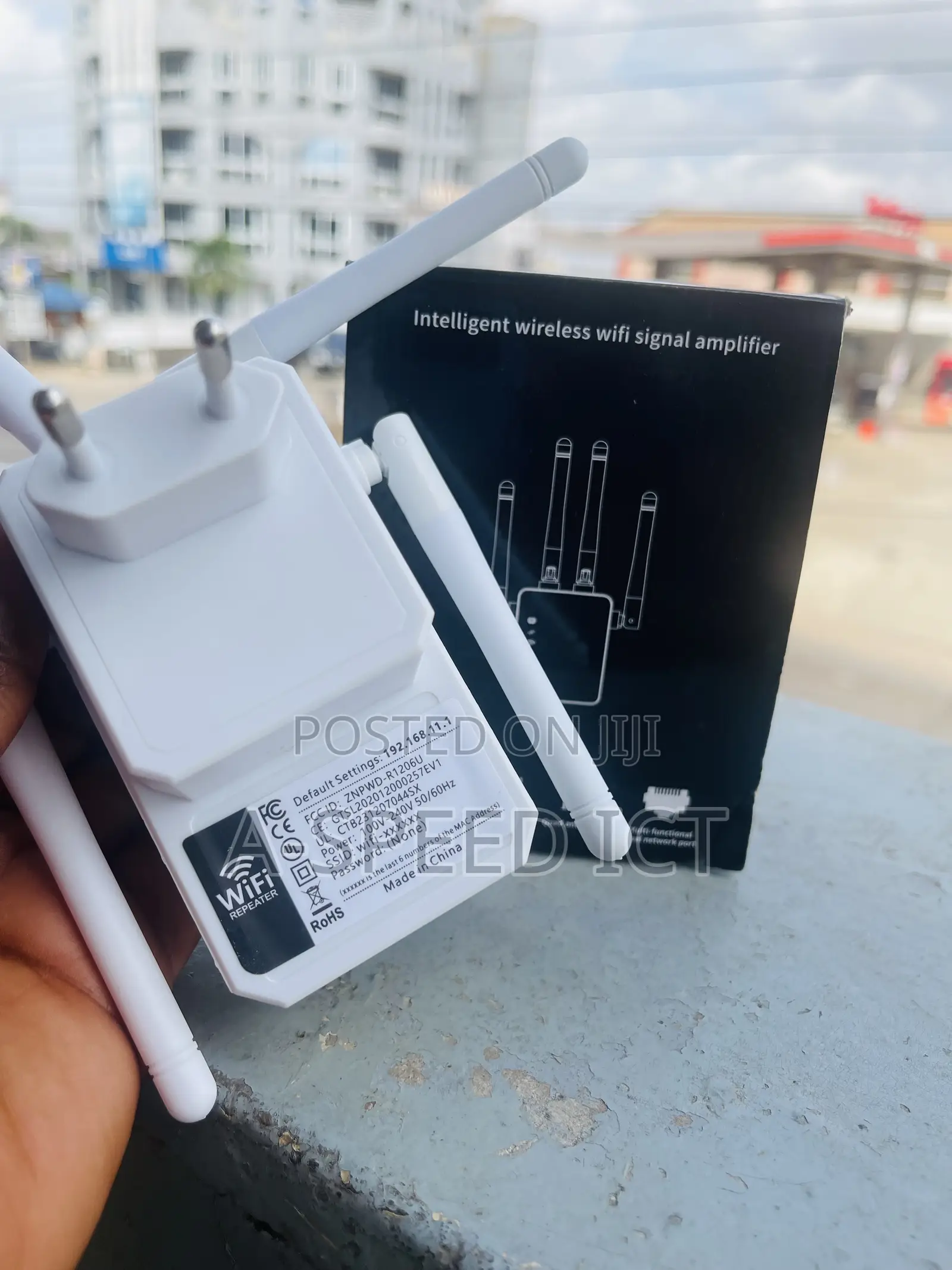Wireless Repeater