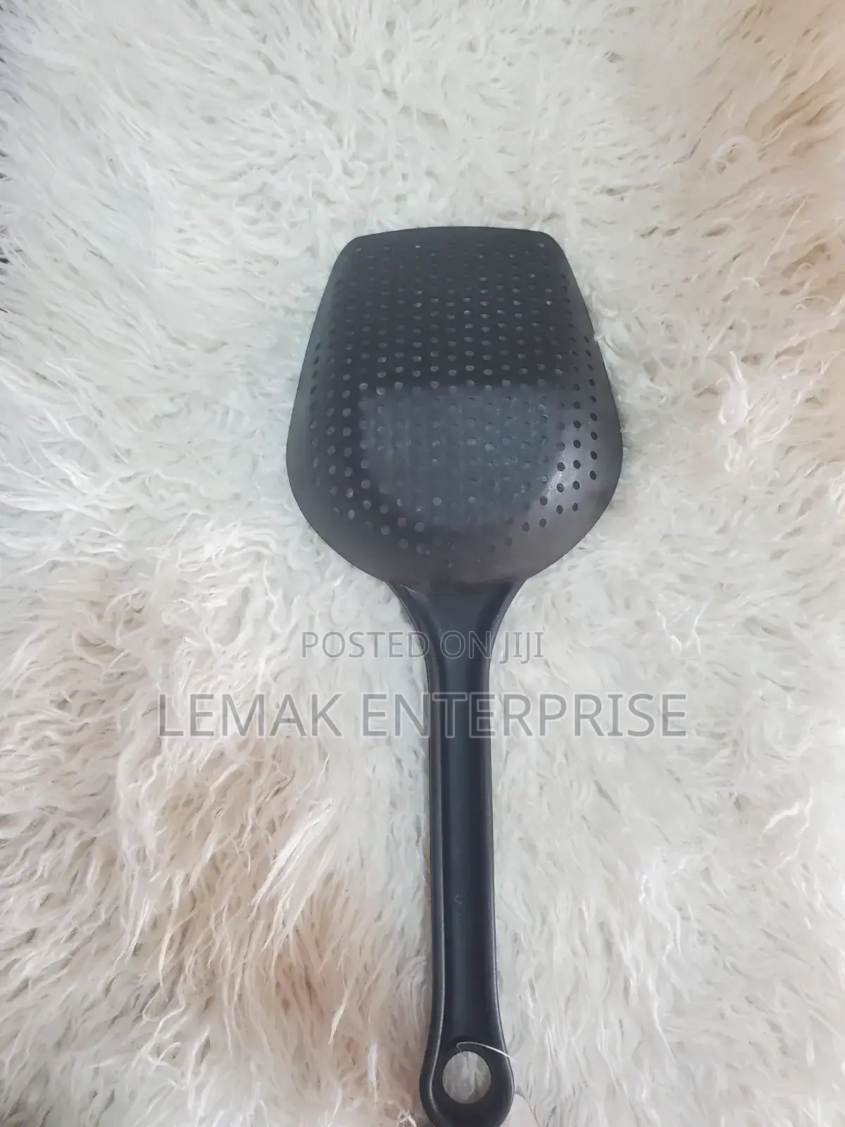 Micro Fiber Scoop Ladle for Hot Oil