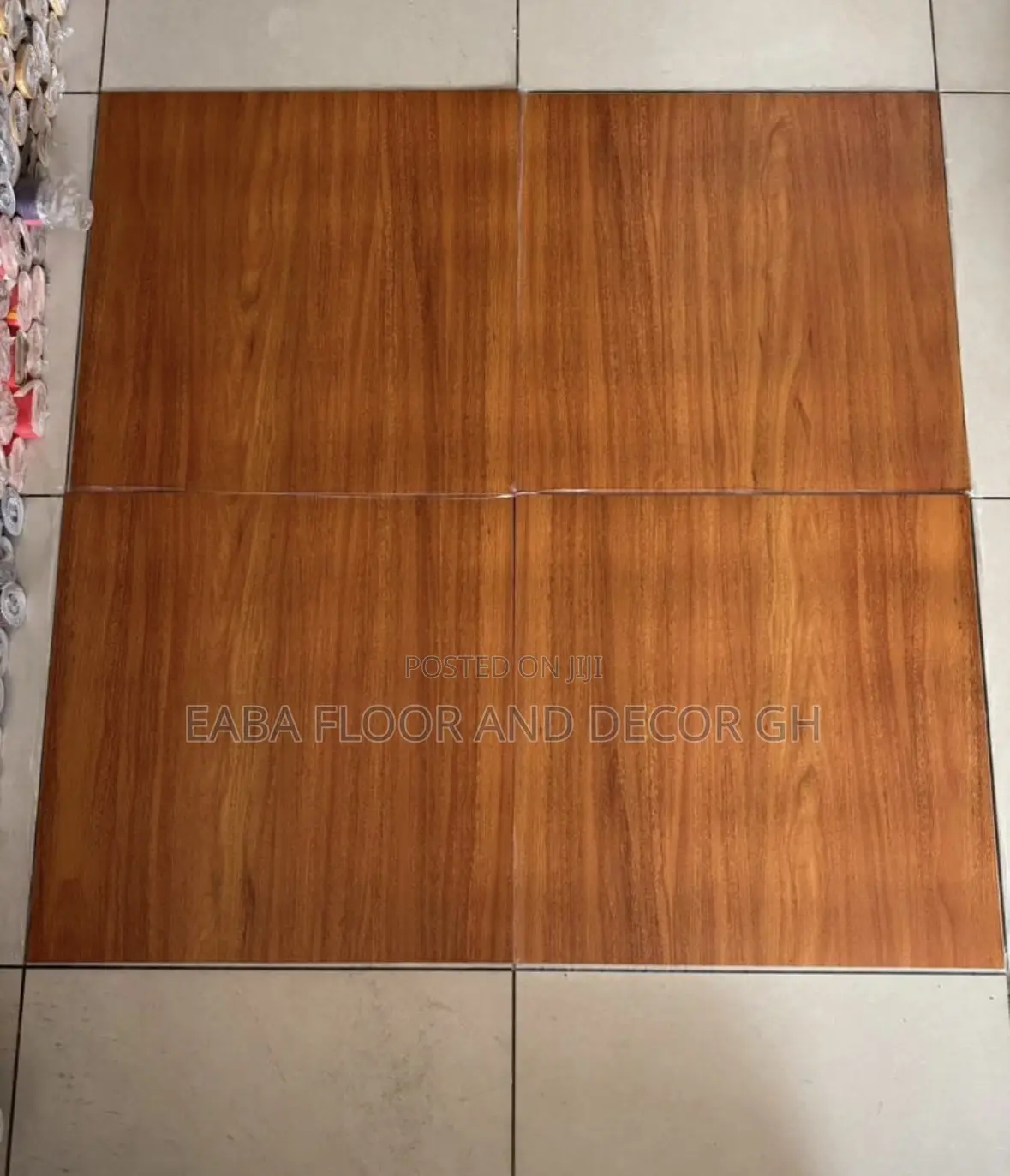 PVC Tile Carpets ( Vynl)